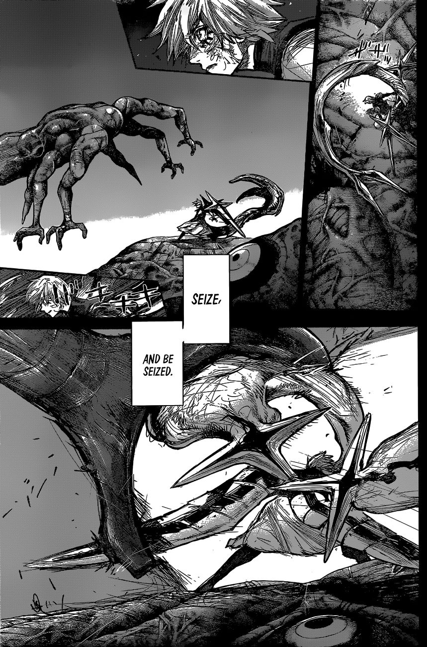 Read Tokyo Ghoul։re EN Manga Online