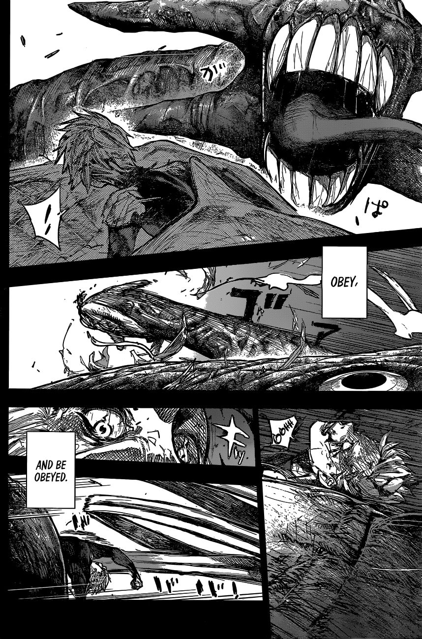 Read Tokyo Ghoul։re EN Manga Online