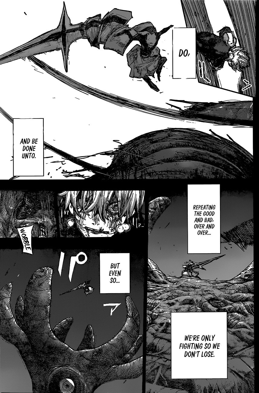 Read Tokyo Ghoul։re EN Manga Online