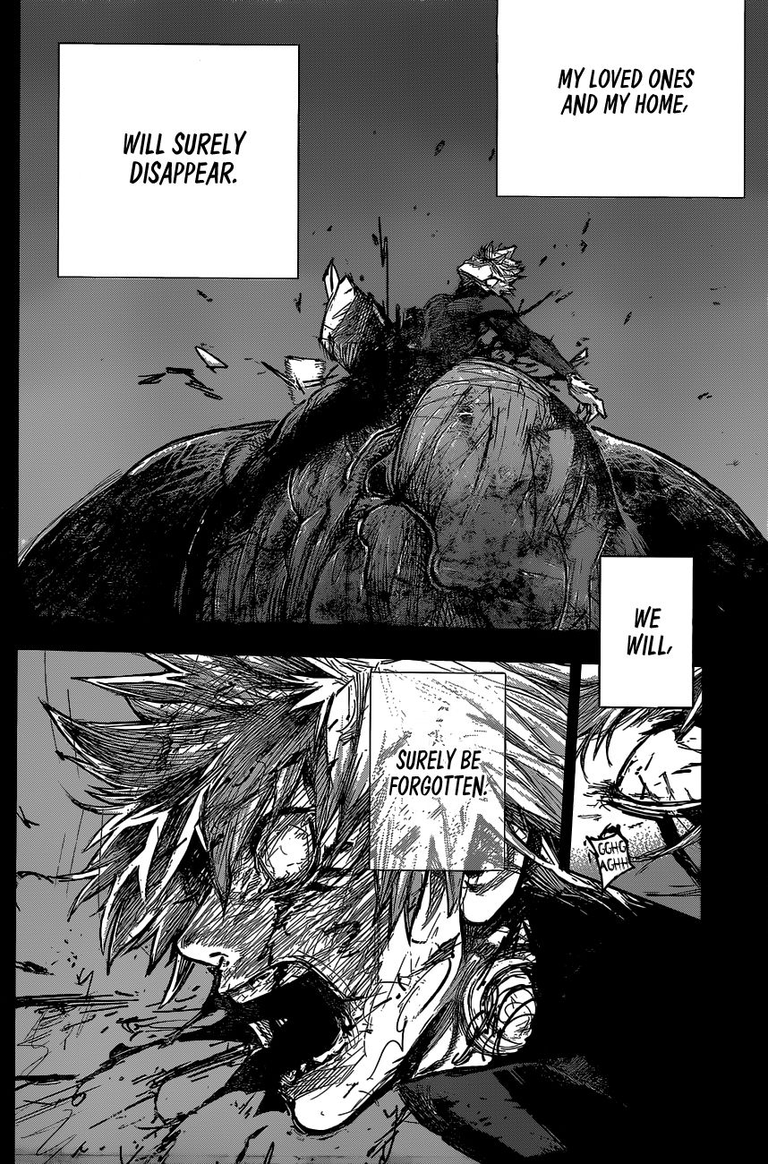 Read Tokyo Ghoul։re EN Manga Online