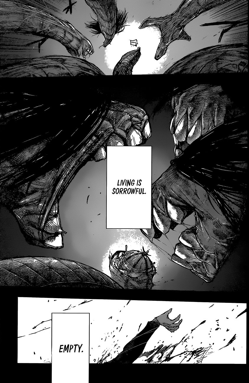 Read Tokyo Ghoul։re EN Manga Online