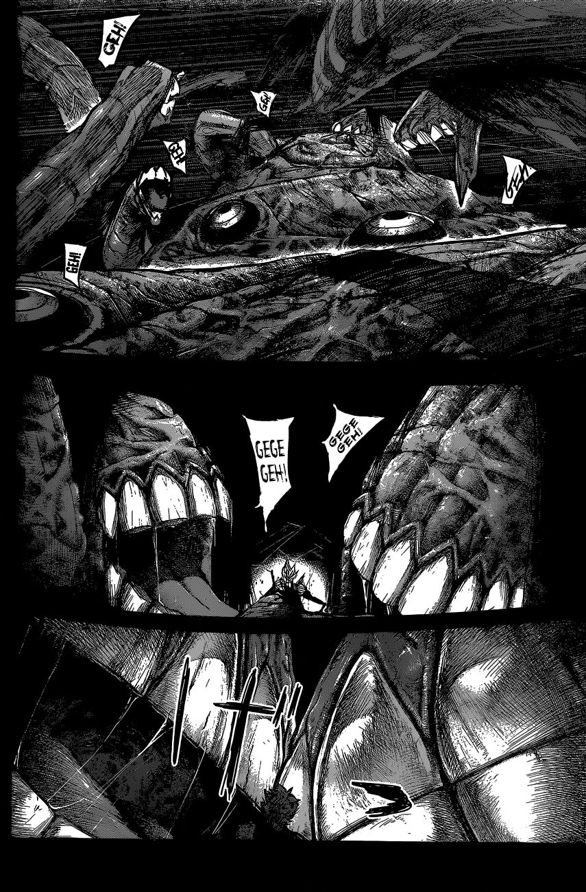 Read Tokyo Ghoul։re EN Manga Online