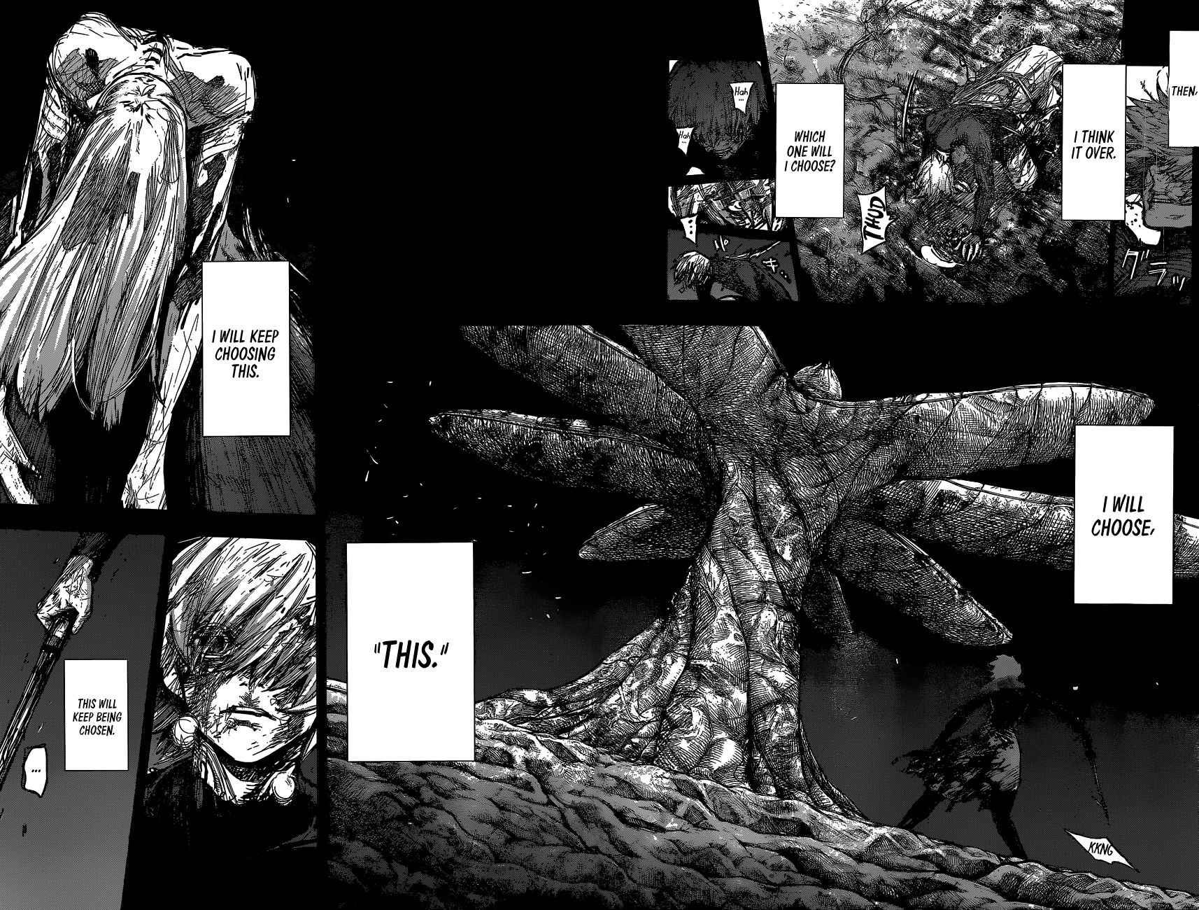 Read Tokyo Ghoul։re EN Manga Online