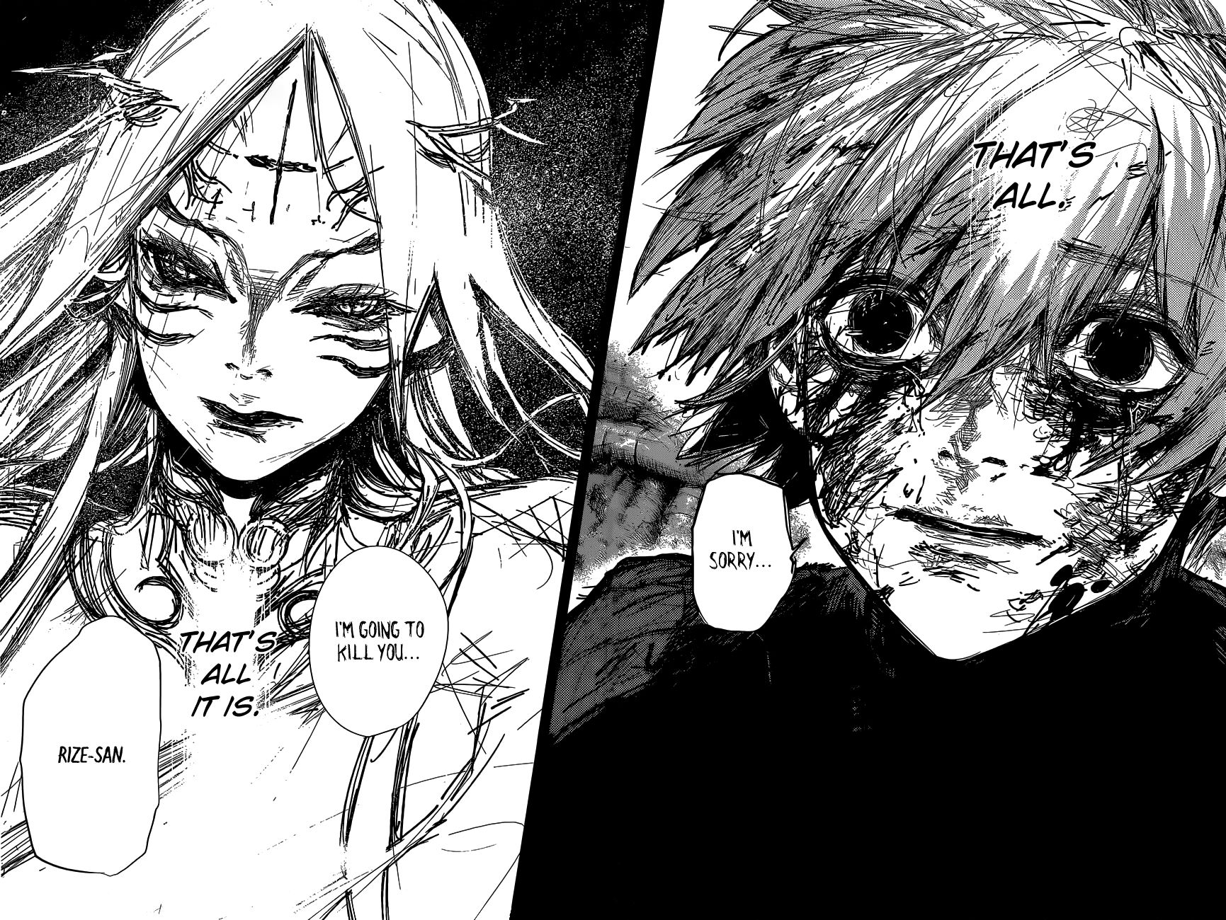 Read Tokyo Ghoul։re EN Manga Online