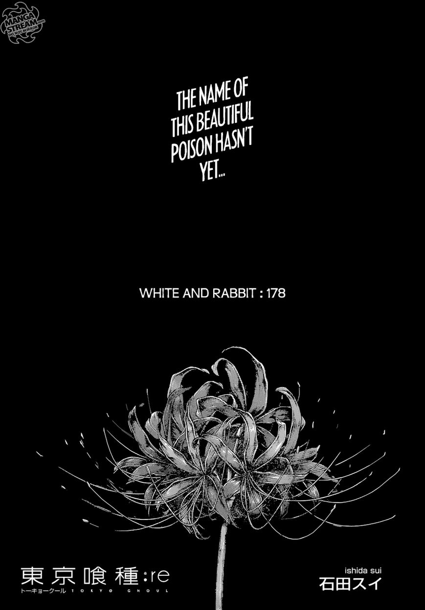 Read Tokyo Ghoul։re EN Manga Online