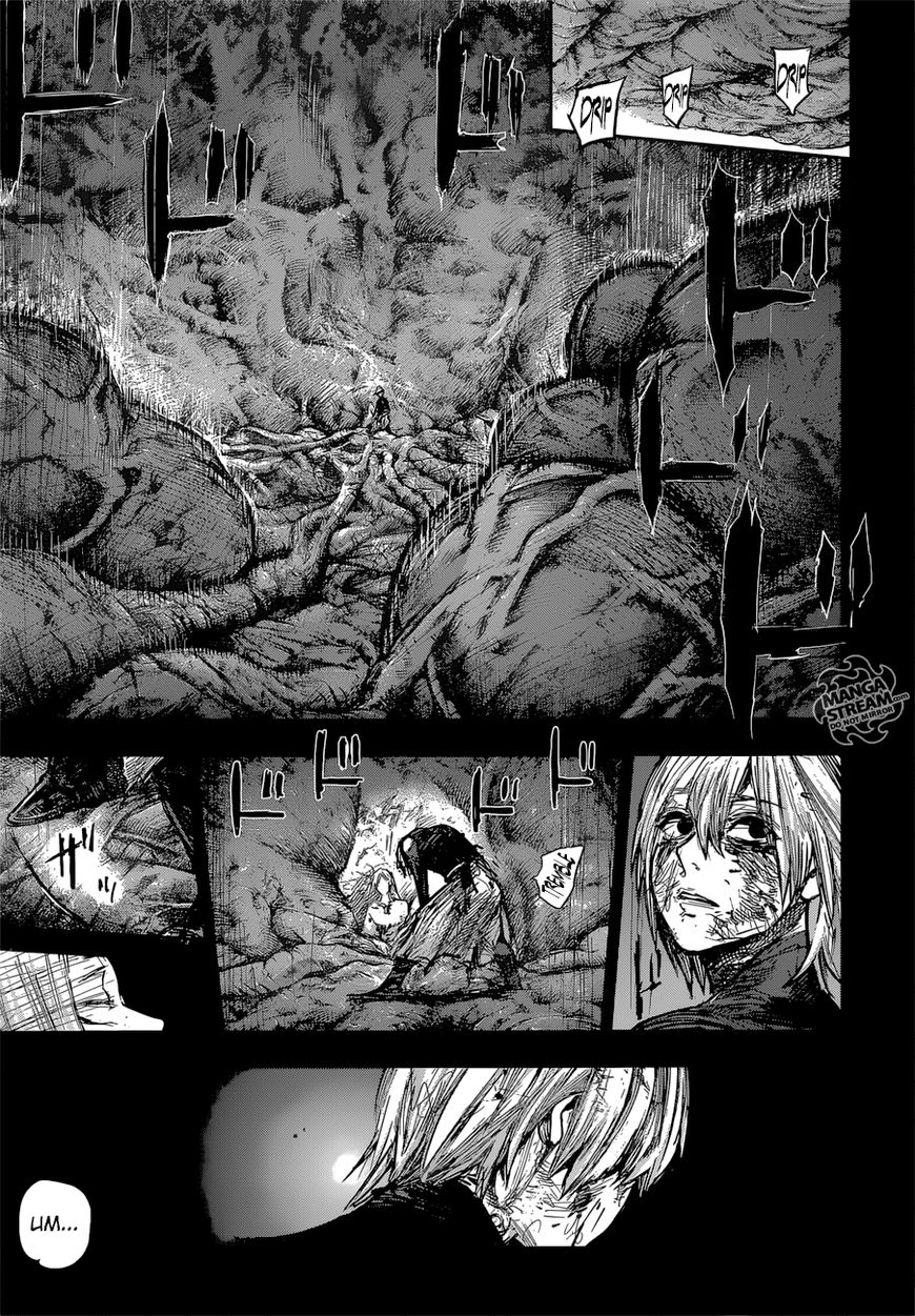 Read Tokyo Ghoul։re EN Manga Online