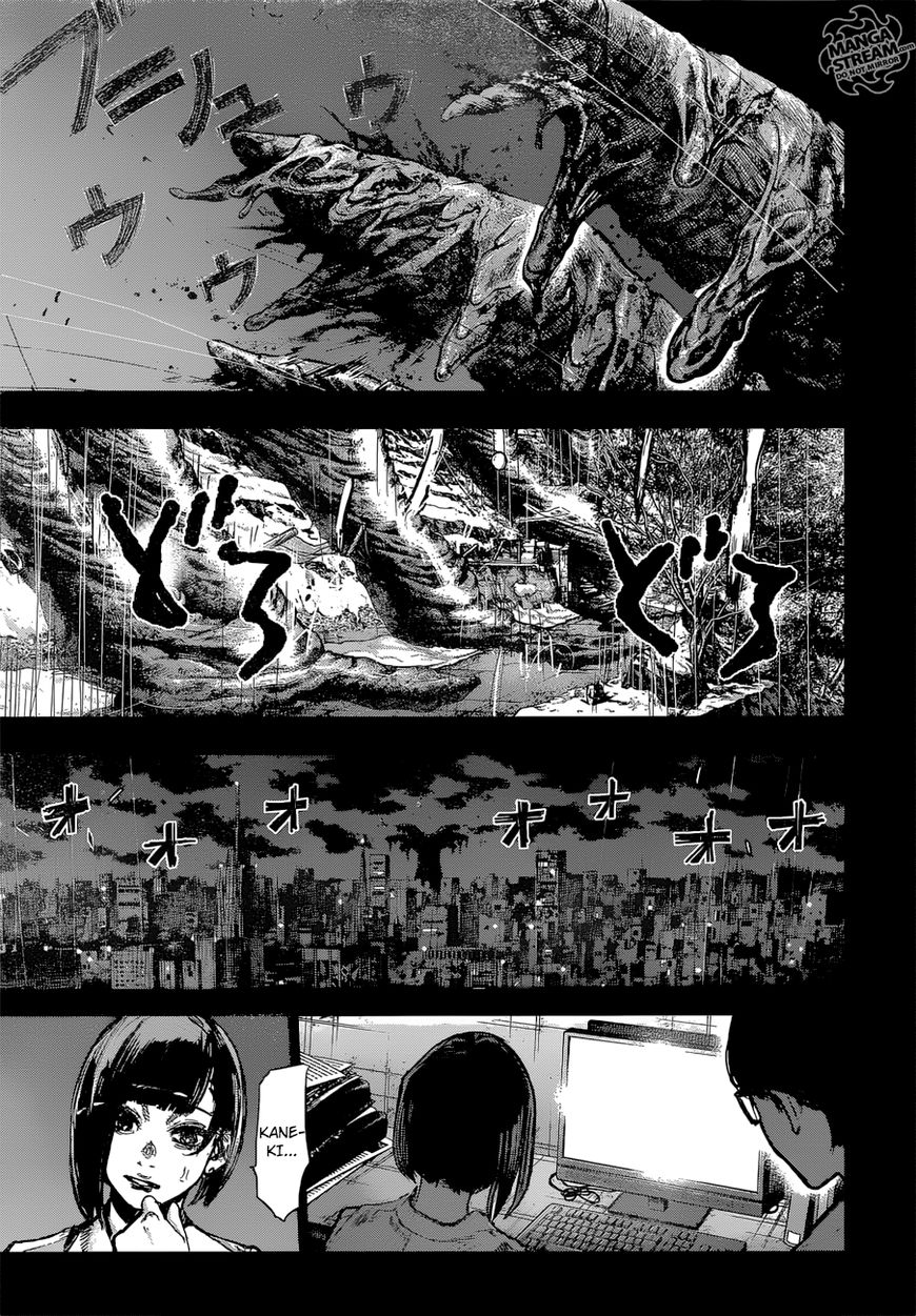 Read Tokyo Ghoul։re EN Manga Online