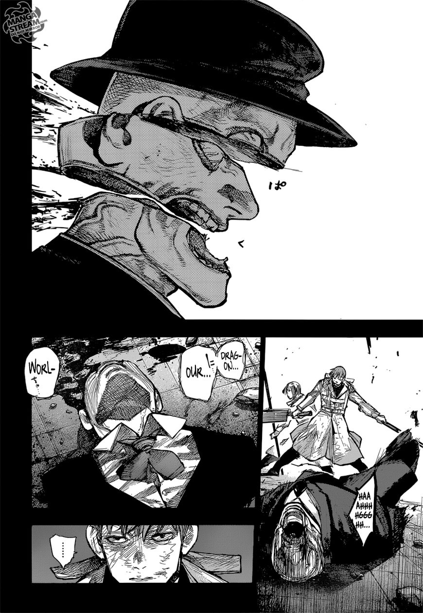 Read Tokyo Ghoul։re EN Manga Online