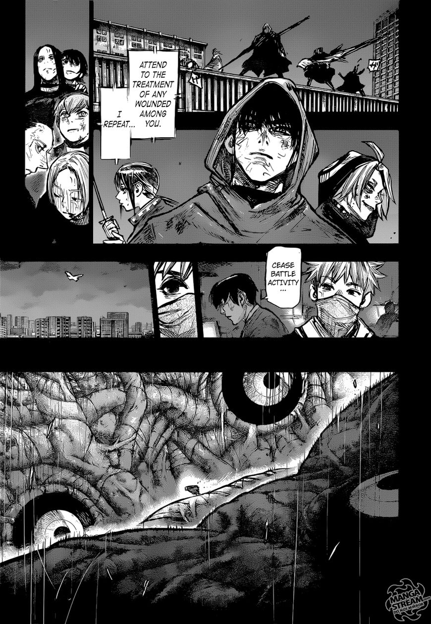 Read Tokyo Ghoul։re EN Manga Online