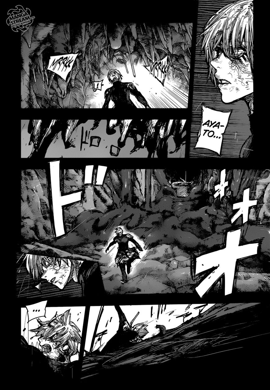 Read Tokyo Ghoul։re EN Manga Online