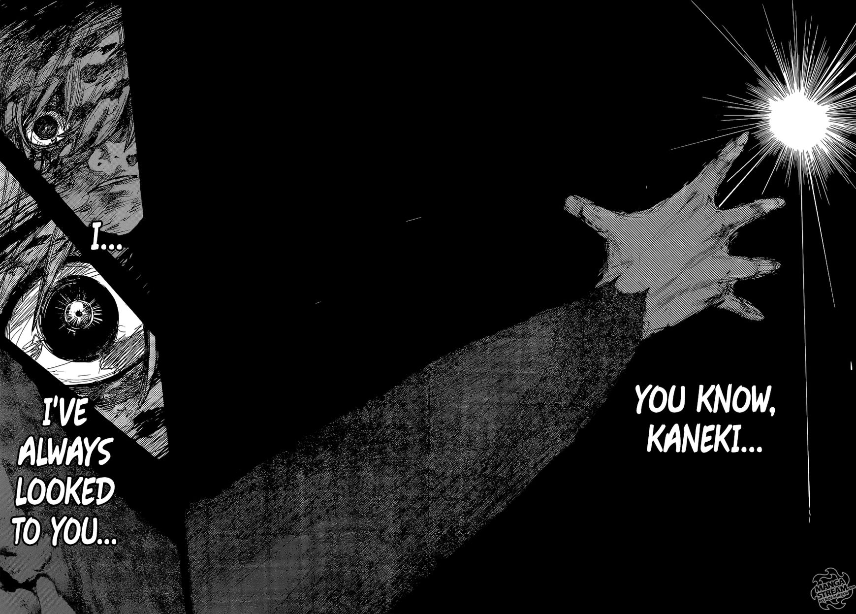 Read Tokyo Ghoul։re EN Manga Online