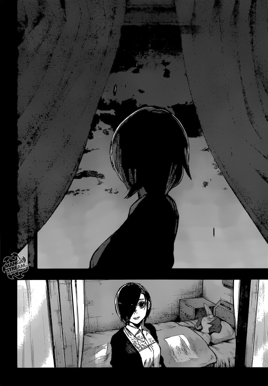 Read Tokyo Ghoul։re EN Manga Online