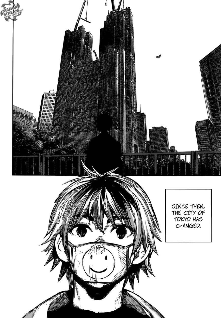 Read Tokyo Ghoul։re EN Manga Online