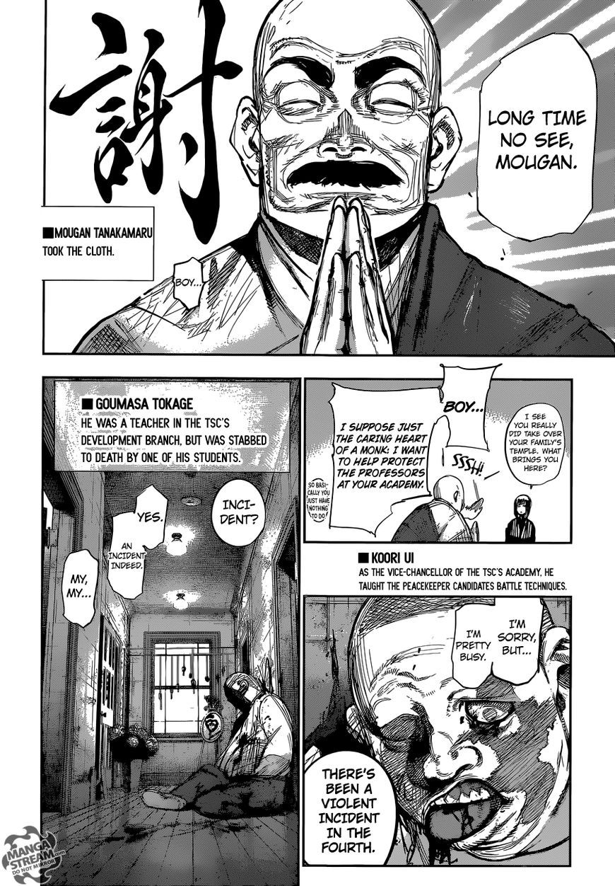 Read Tokyo Ghoul։re EN Manga Online