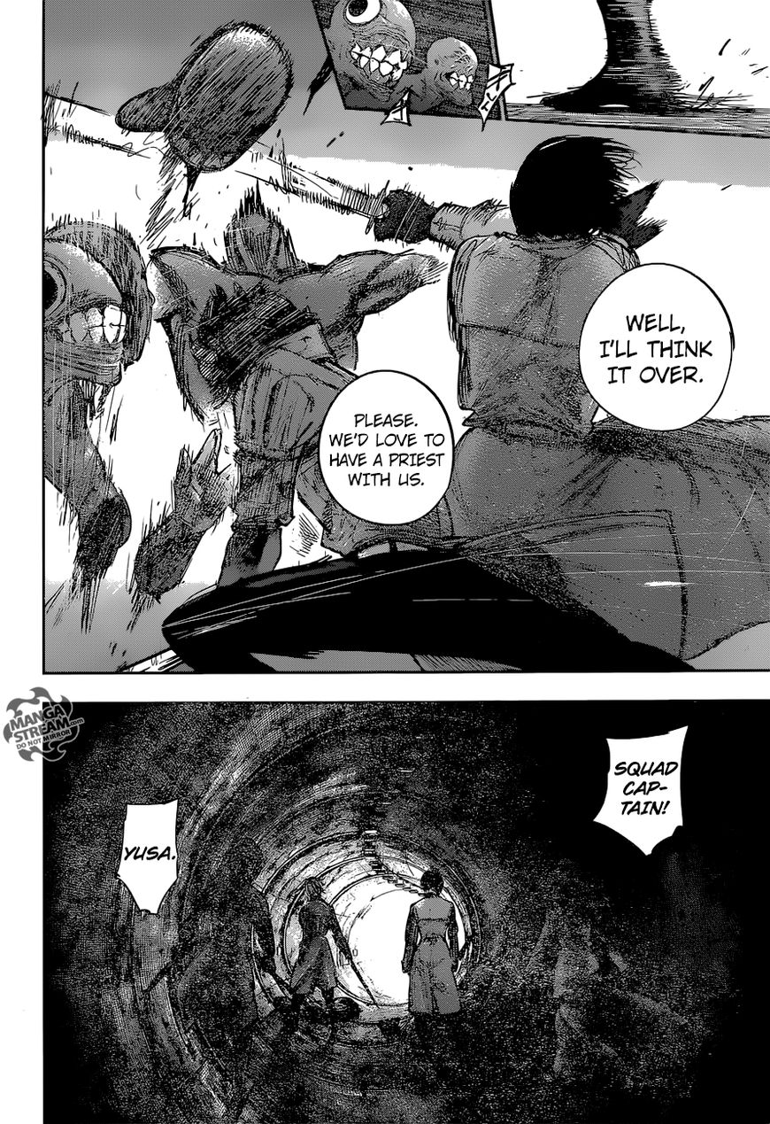 Read Tokyo Ghoul։re EN Manga Online