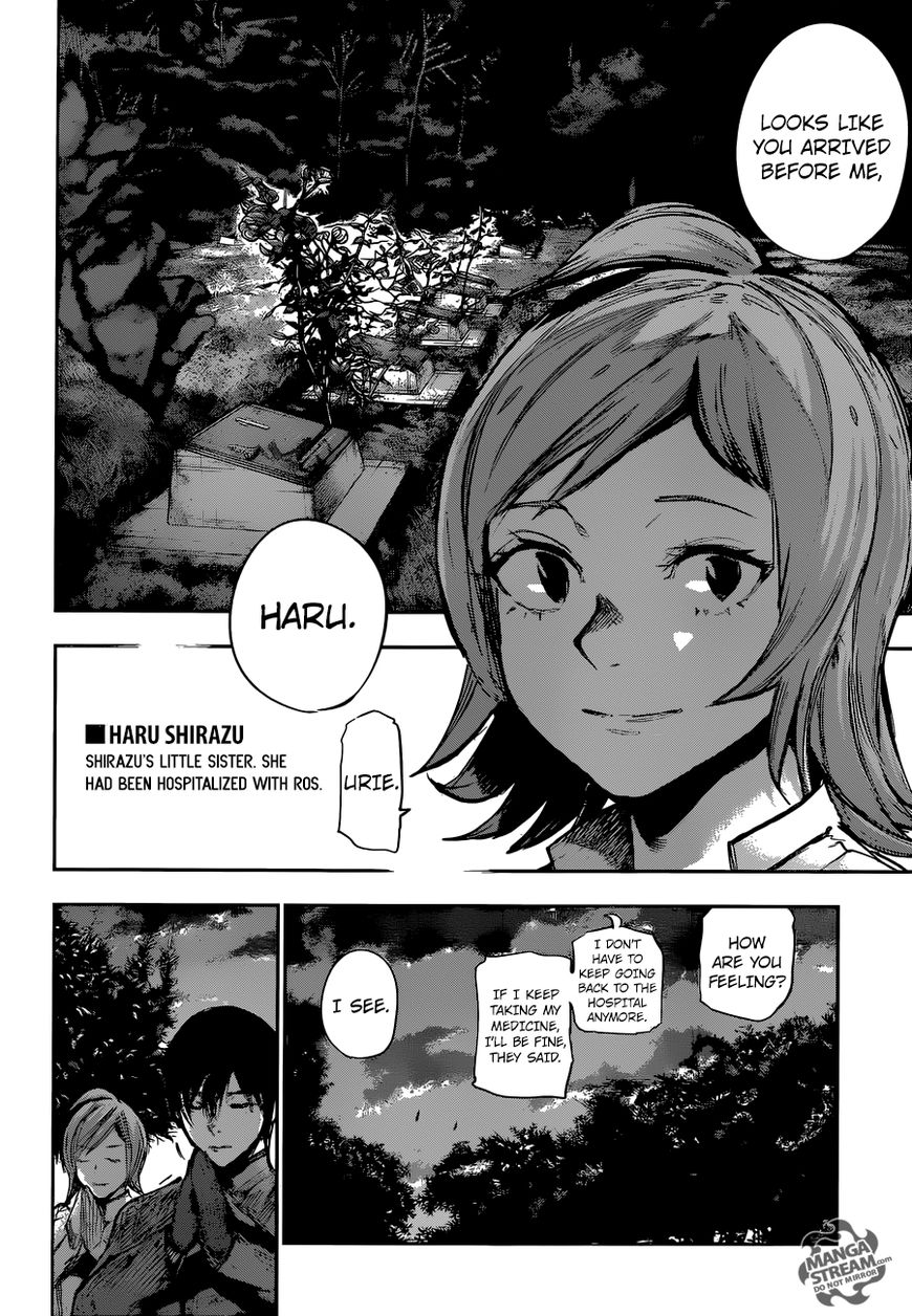 Read Tokyo Ghoul։re EN Manga Online