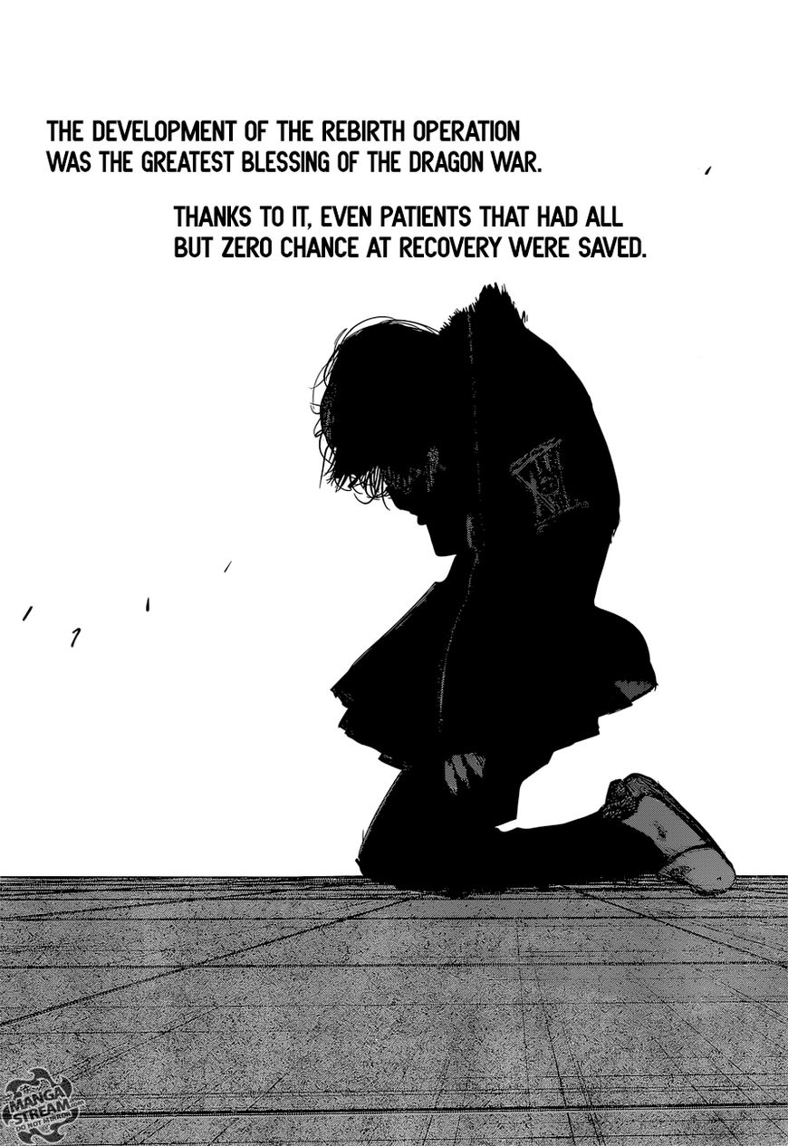 Read Tokyo Ghoul։re EN Manga Online
