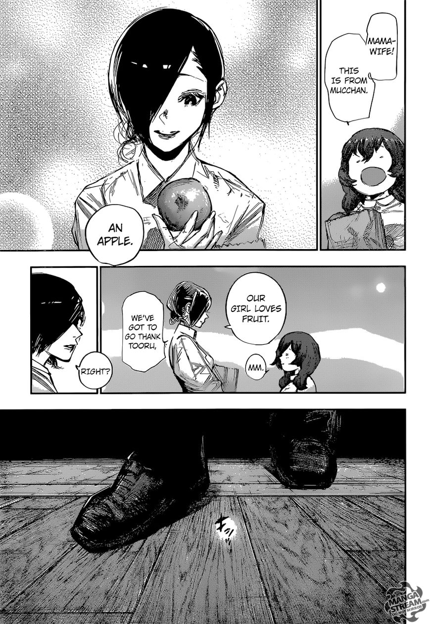 Read Tokyo Ghoul։re EN Manga Online