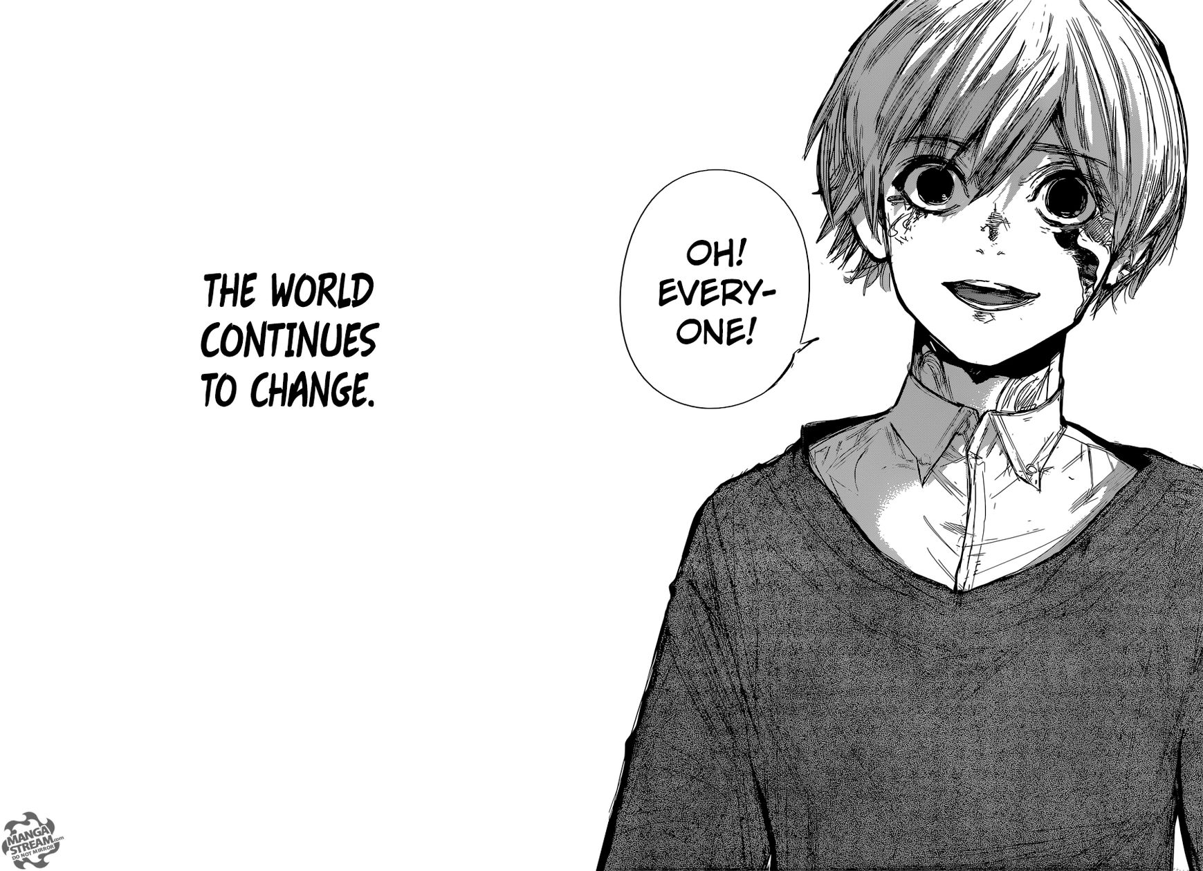 Read Tokyo Ghoul։re EN Manga Online