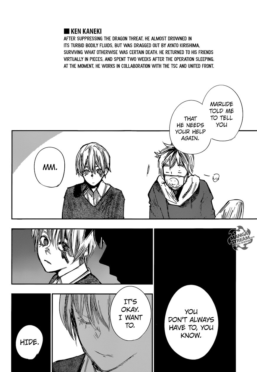 Read Tokyo Ghoul։re EN Manga Online
