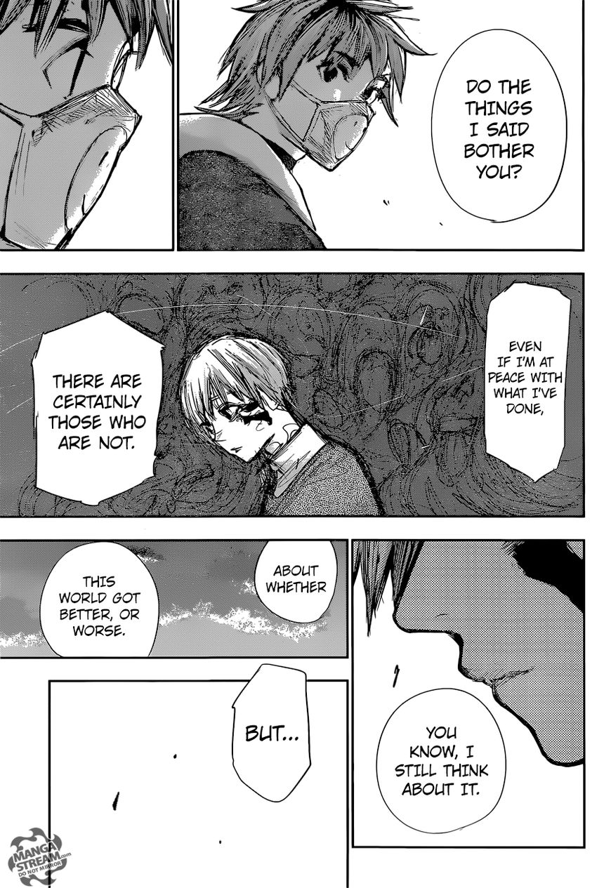Read Tokyo Ghoul։re EN Manga Online