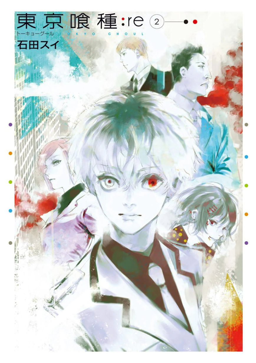 Read Tokyo Ghoul։re EN Manga Online