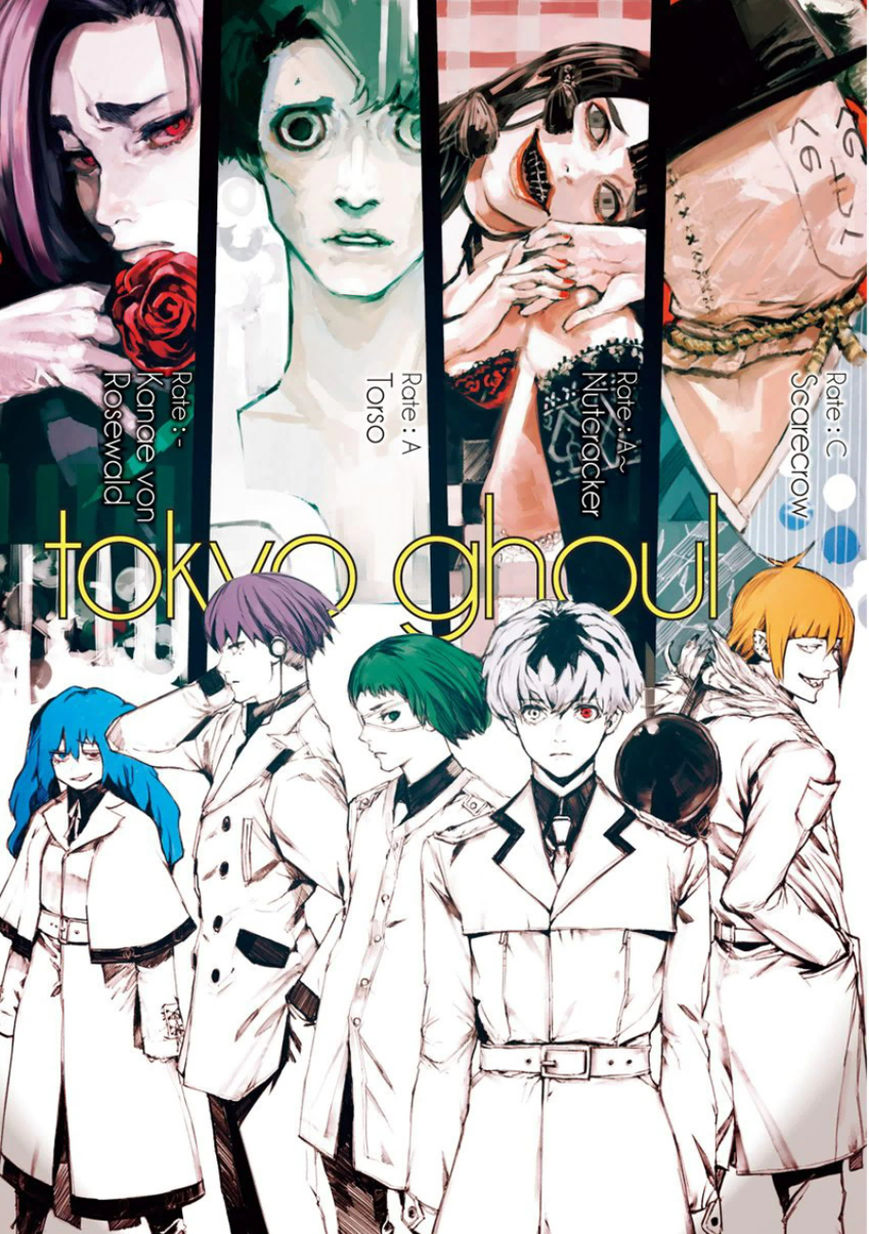 Read Tokyo Ghoul։re EN Manga Online