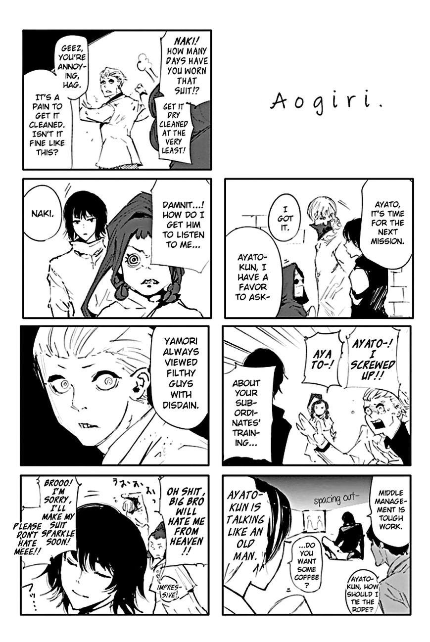 Read Tokyo Ghoul։re EN Manga Online