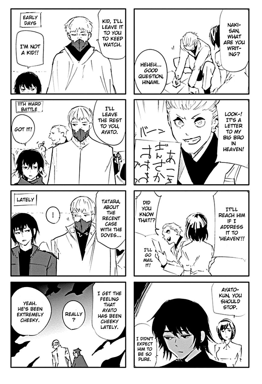 Read Tokyo Ghoul։re EN Manga Online