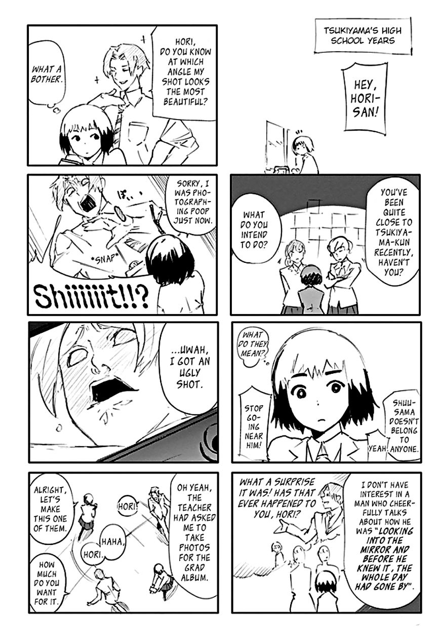 Read Tokyo Ghoul։re EN Manga Online