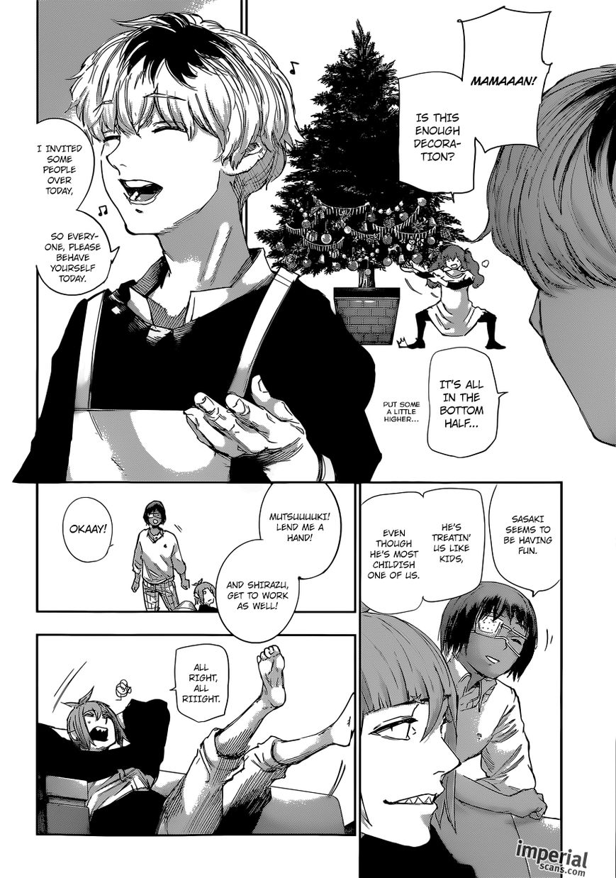 Read Tokyo Ghoul։re EN Manga Online