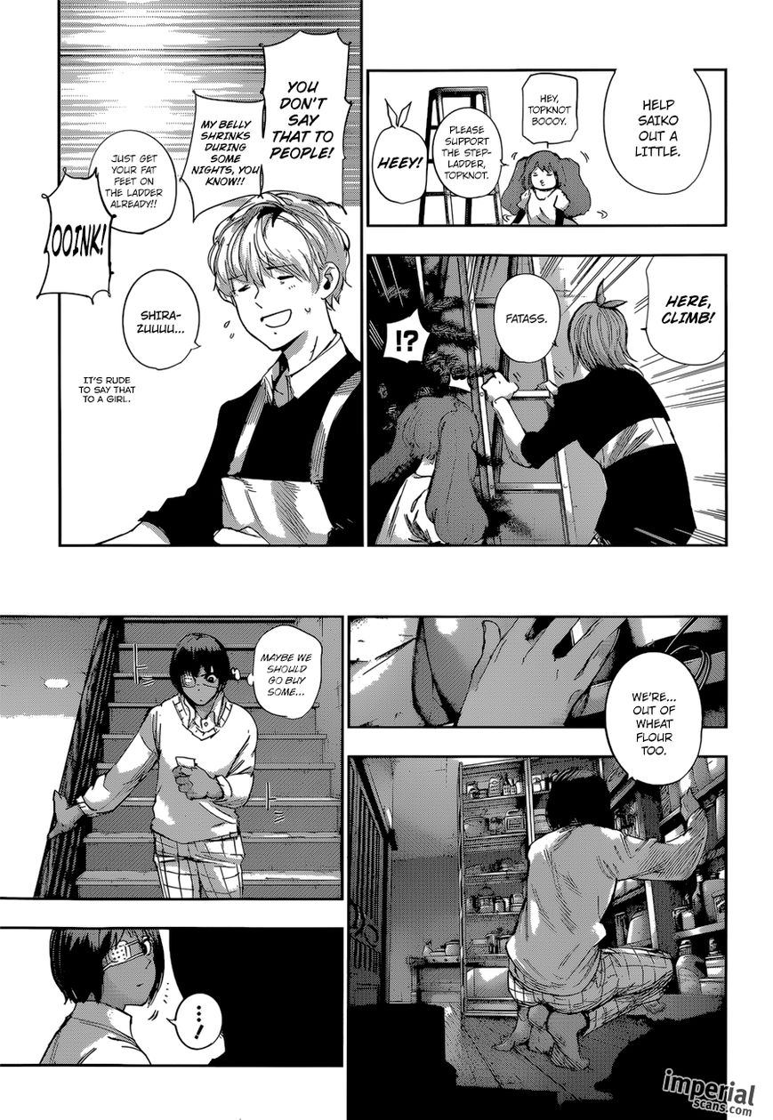 Read Tokyo Ghoul։re EN Manga Online
