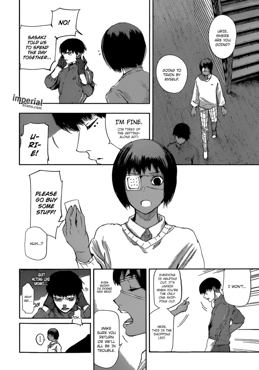 Read Tokyo Ghoul։re EN Manga Online
