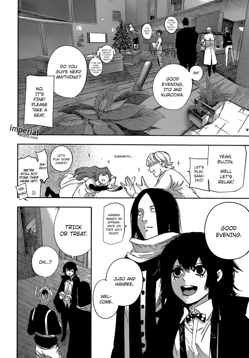 Read Tokyo Ghoul։re EN Manga Online