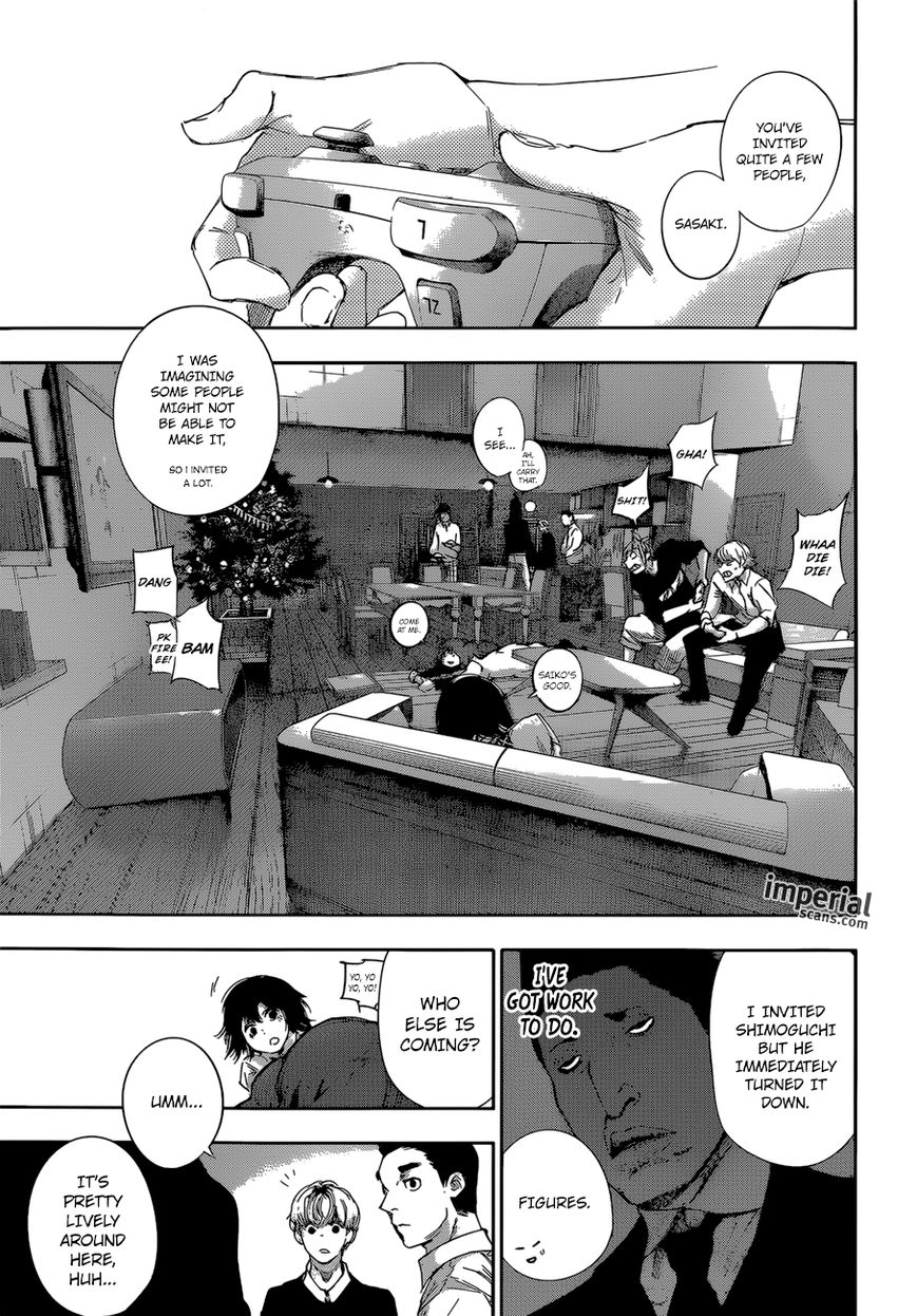 Read Tokyo Ghoul։re EN Manga Online