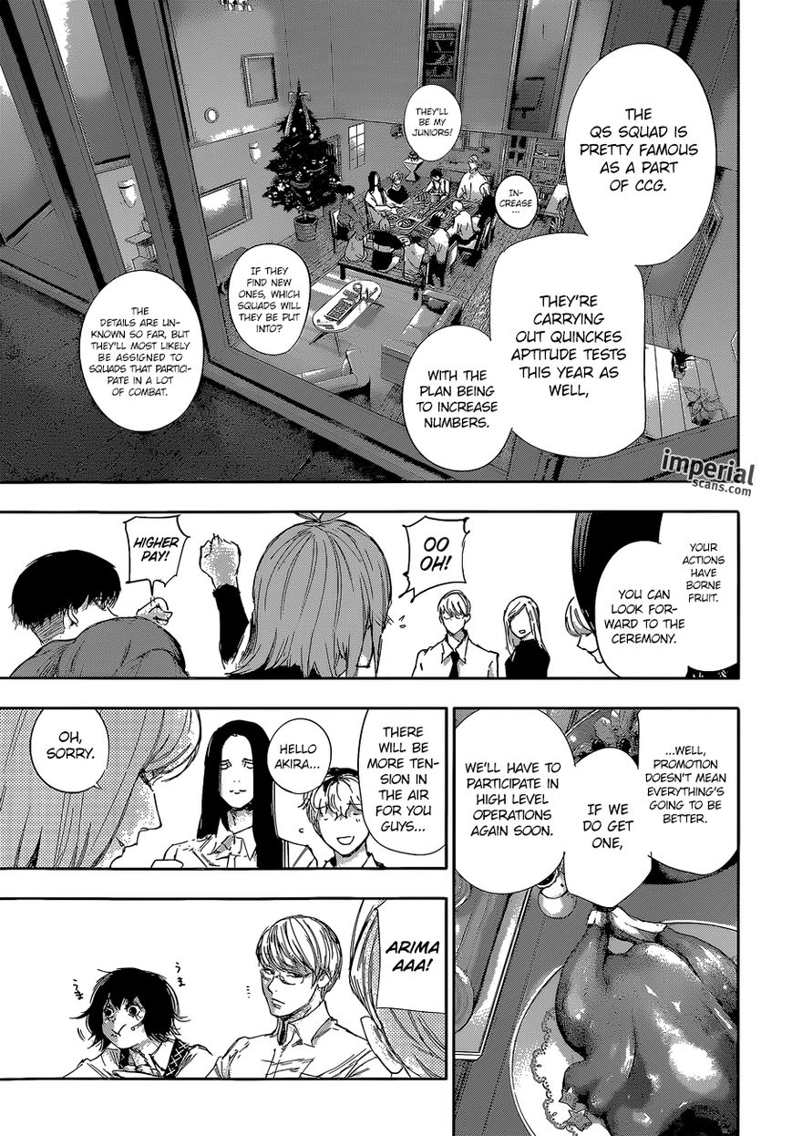 Read Tokyo Ghoul։re EN Manga Online