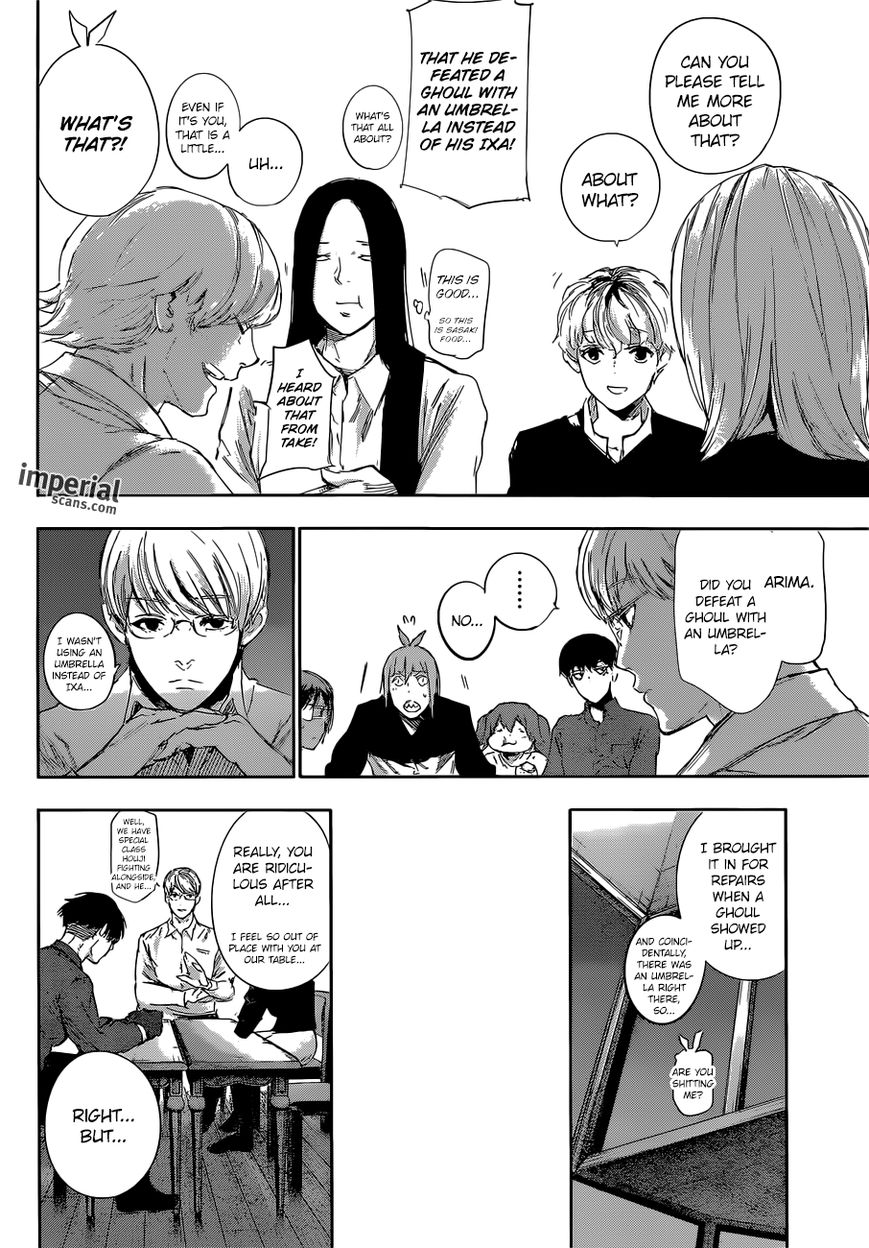 Read Tokyo Ghoul։re EN Manga Online