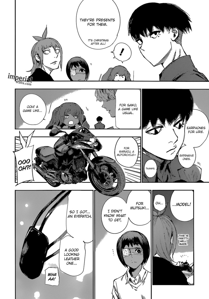 Read Tokyo Ghoul։re EN Manga Online