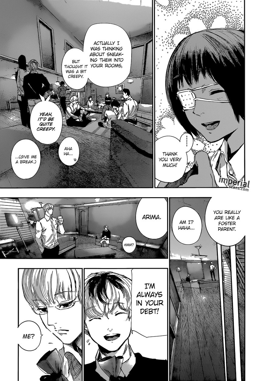 Read Tokyo Ghoul։re EN Manga Online