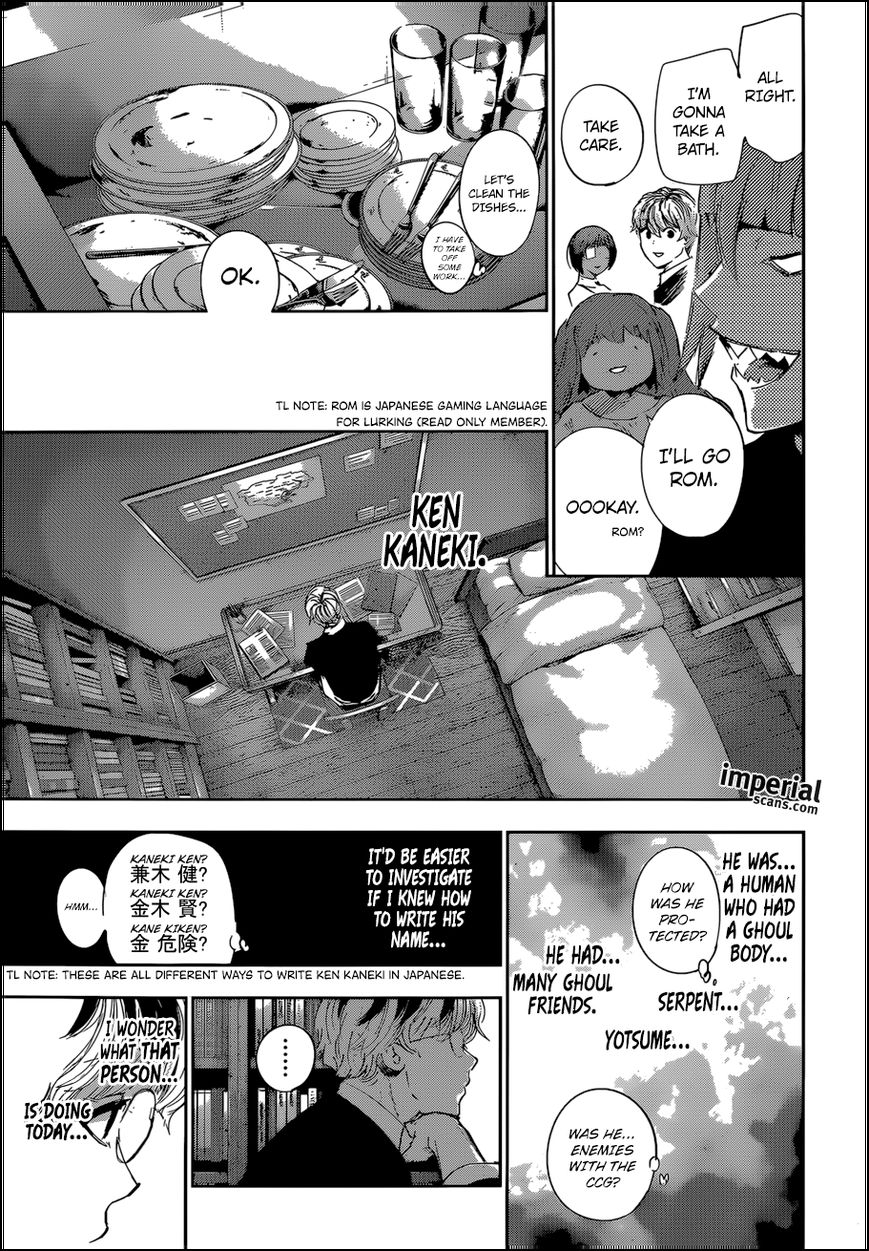 Read Tokyo Ghoul։re EN Manga Online