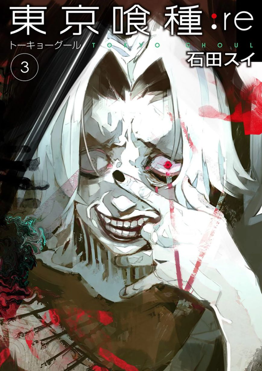Read Tokyo Ghoul։re EN Manga Online