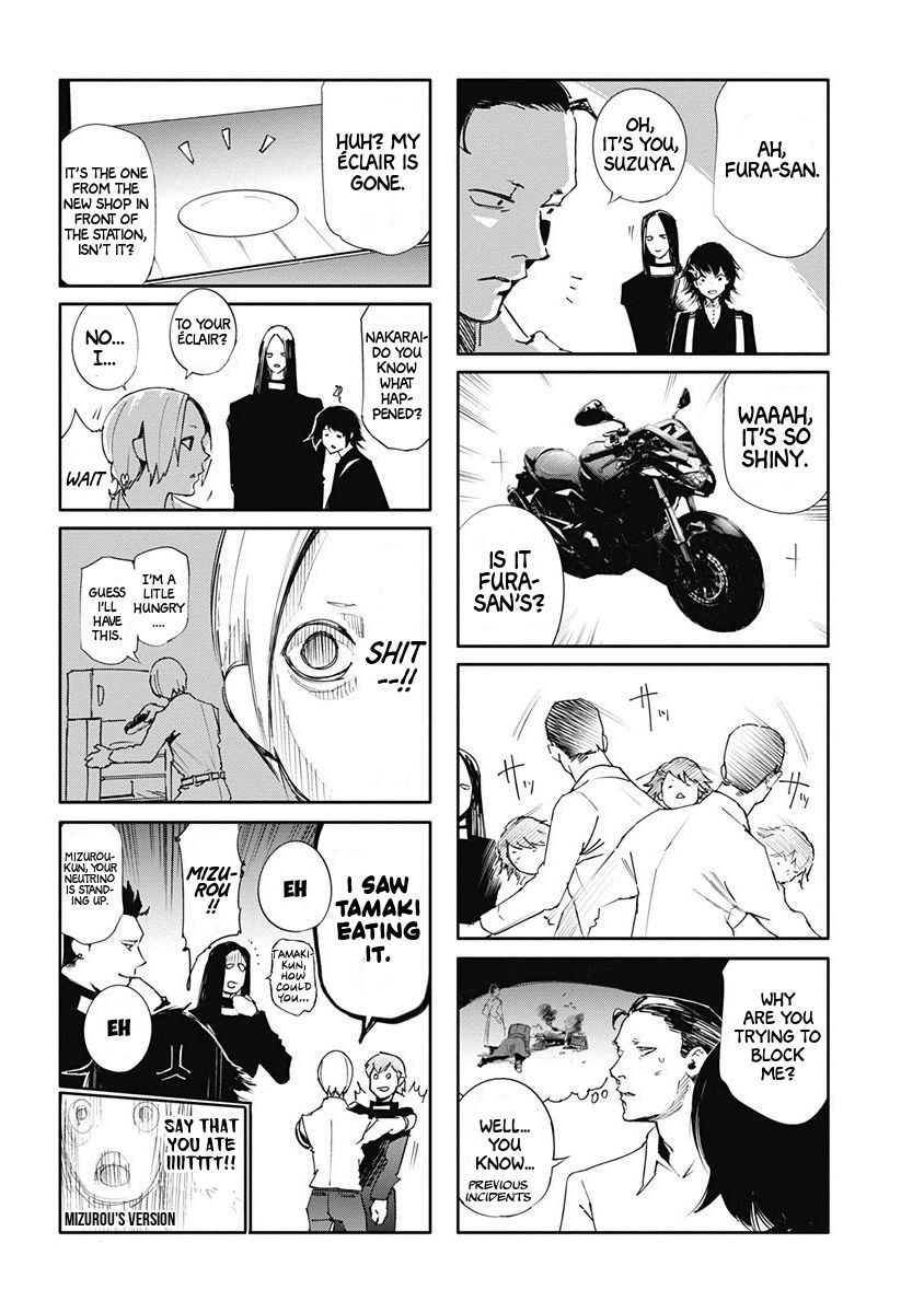 Read Tokyo Ghoul։re EN Manga Online