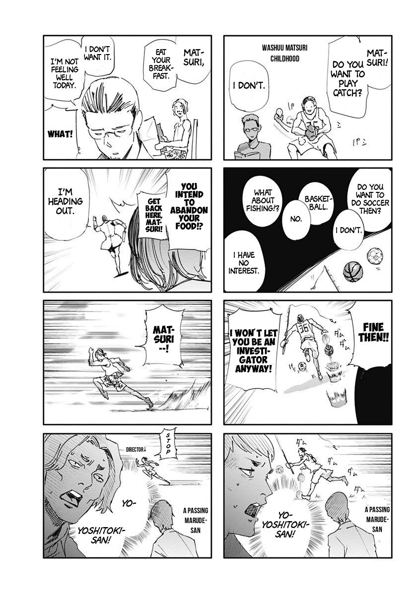 Read Tokyo Ghoul։re EN Manga Online
