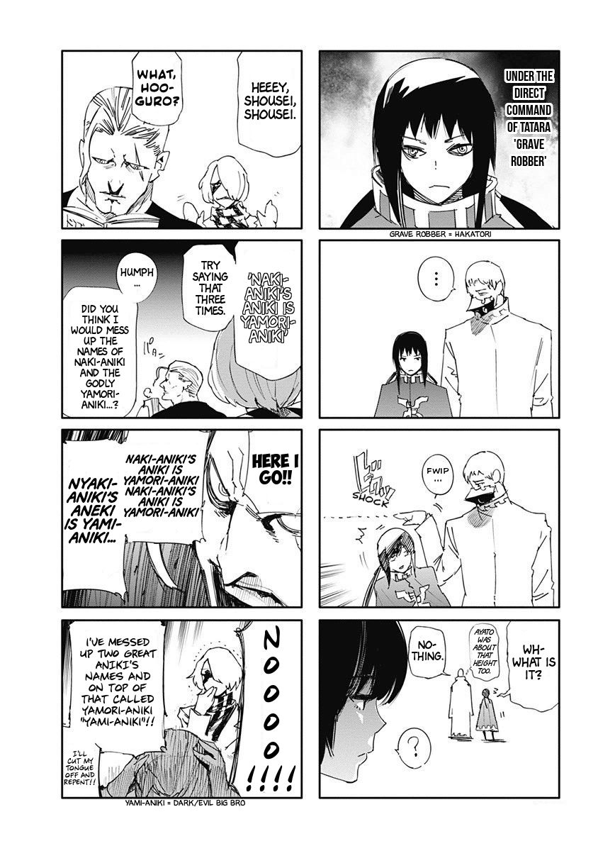 Read Tokyo Ghoul։re EN Manga Online