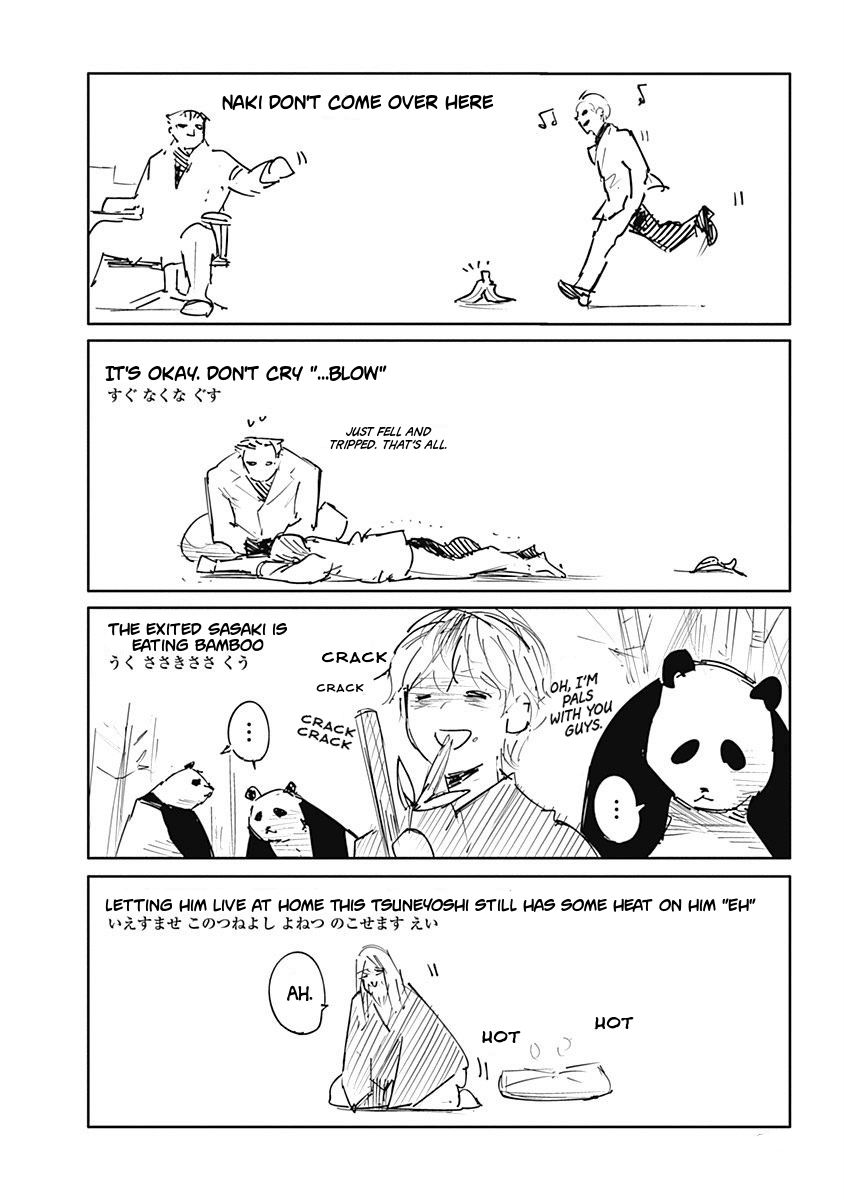 Read Tokyo Ghoul։re EN Manga Online