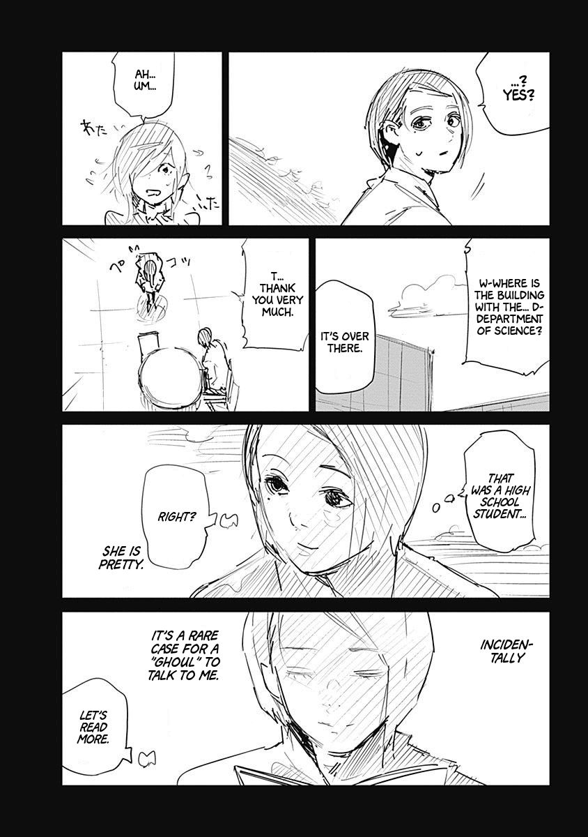 Read Tokyo Ghoul։re EN Manga Online
