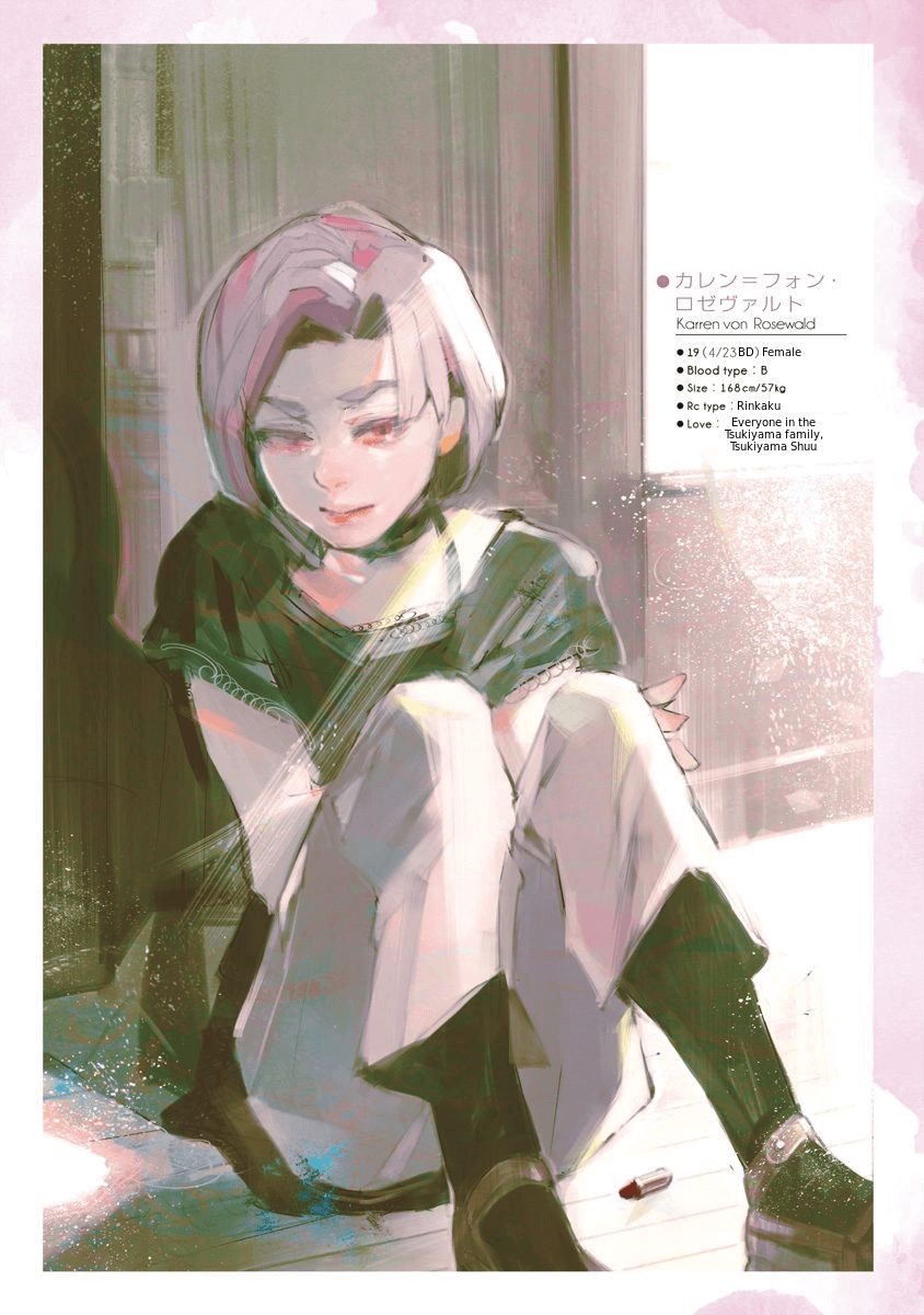 Read Tokyo Ghoul։re EN Manga Online