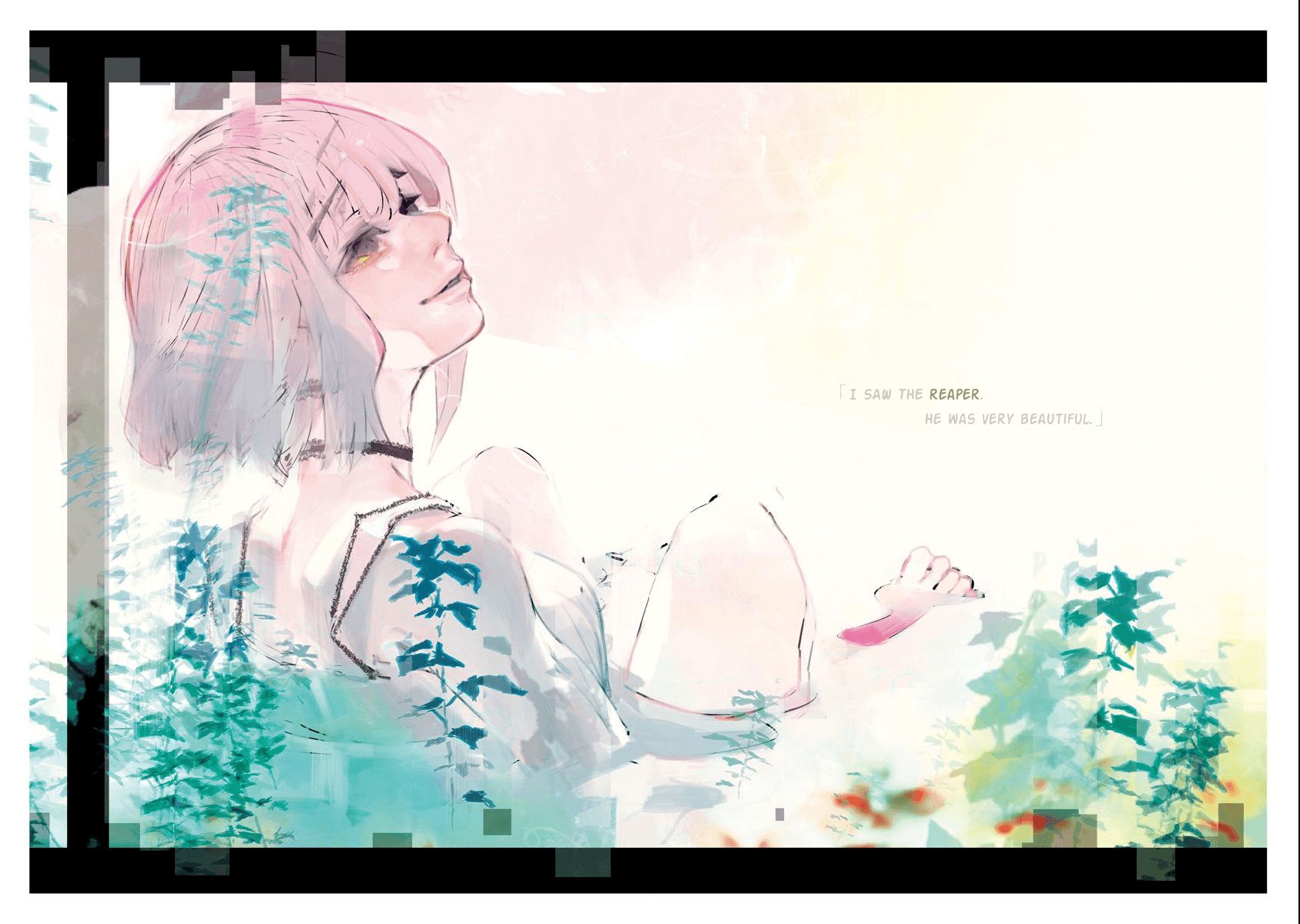 Read Tokyo Ghoul։re EN Manga Online