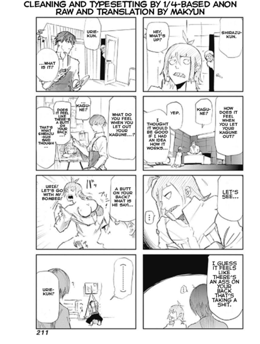 Read Tokyo Ghoul։re EN Manga Online