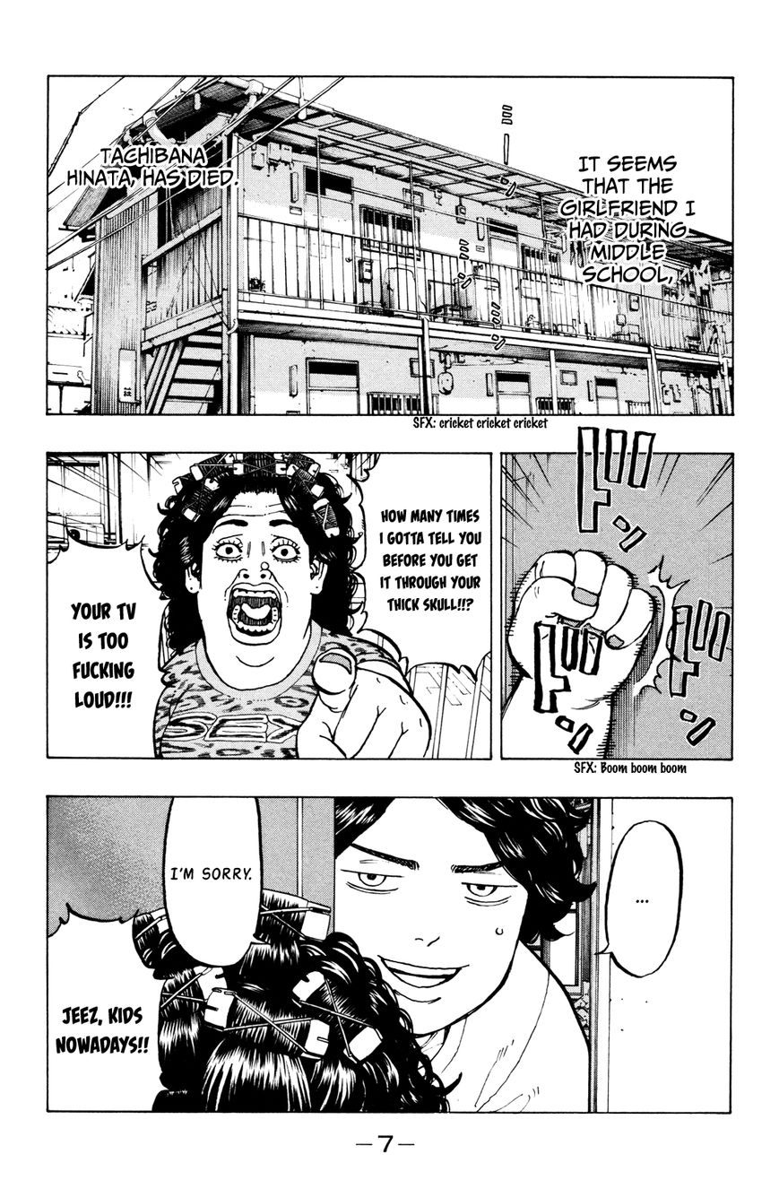 Read Tokyo Revengers EN Manga Online